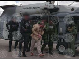 El 'Chapo' burló la vigilancia y escapó de dos de los siete penales de máxima seguridad de México. EFE / PGR