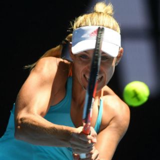 Kerber pasa a octavos de final en Australia