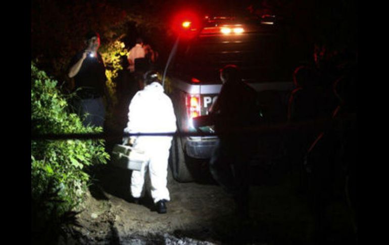El hombre de 28 años y la mujer de 25, fueron encontrados dentro de su domicilio, dijo la Policía de Guadalajara. EL INFORMADOR / ARCHIVO