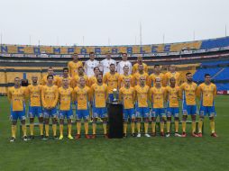 Los de la UANL tratarán de aprovechar su condición de local para obtener su primera victoria dentro del certamen. MEXSPORT / ARCHIVO