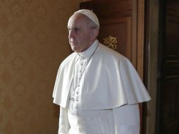 Espera que las decisiones de  Trump sean guiadas por los ''ricos valores espirituales y éticos'' que han forjado al pueblo de EU. EFE / M. Rossi