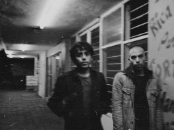 Los tapatíos se acercan a la frontera de la de la psicodelia, post punk y garaje. TWITTER / @hasashadow