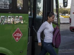 Estas 12 rutas se suman a las 99 que en meses anteriores ya fueron autorizadas a cobrar esta tarifa. EL INFORMADOR / ARCHIVO