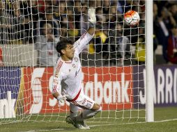 El argentino es un elemento esencial en el once de Ricardo Ferretti. MEXSPORT / ARCHIVO