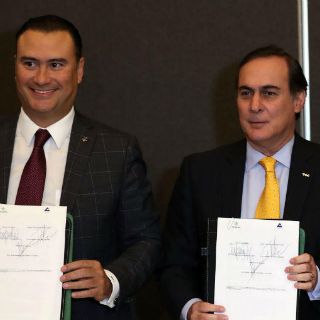 Industriales aseguran estar listos para renegociar el TLCAN