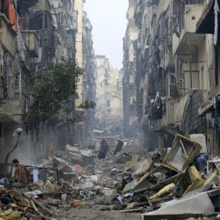 Ataque de EU en Siria mata a más de 100 combatientes de Al Qaeda