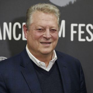 Al Gore presenta documental en Sundance Film Festival