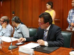 Los cambios en el gabinete de Lemus fueron anunciados este viernes. EL INFORMADOR / ARCHIVO