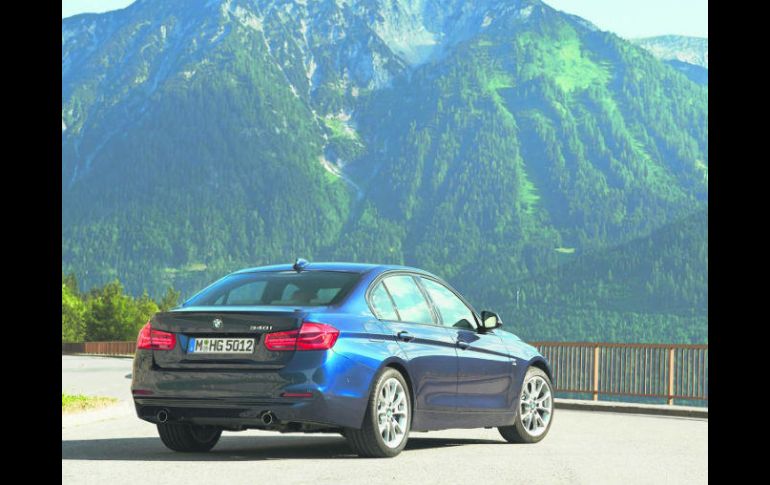 La división M Performance le pone sazón a los alemanes de BMW. ESPECIAL / BMW