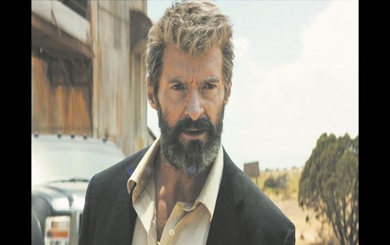 Logan. La cinta, protagonizada por Hugh Jackman, sirve como punto final para las aventuras de 'Wolverine'. ESPECIAL /