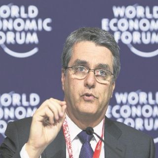 Azevedo invita a Donald Trump 'a sentarse a la mesa'