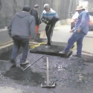 Tlajomulco rehabilita los pasos a desnivel de López Mateos