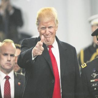Estados Unidos primero, sentencia Trump