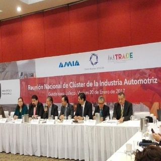 Con clúster buscan impulsar la industria automotriz estatal