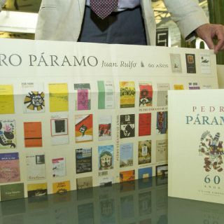 Sólo 'Don Quijote' supera a 'Pedro Páramo': José María Espinasa