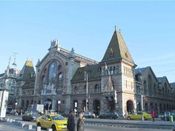 El mercado se distingue por su hermosa arquitectura. EFE / ARCHIVO
