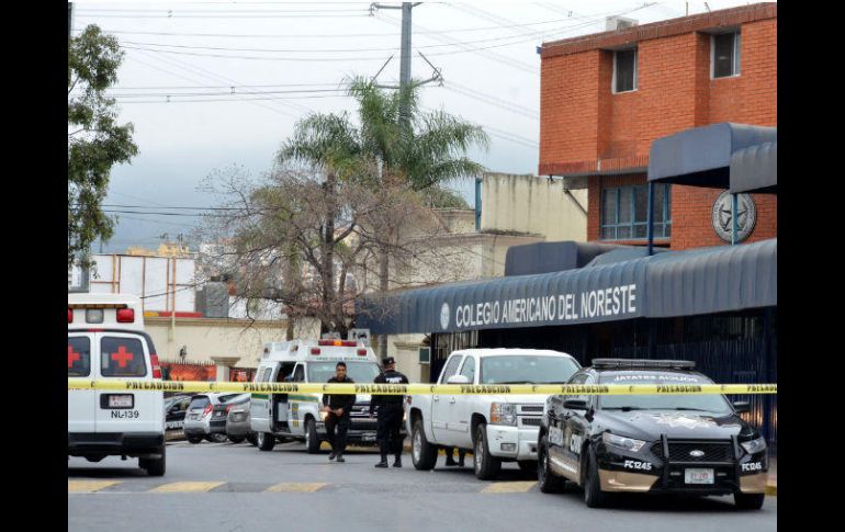 La medida trasciende después de que un estudiante disparara contras sus compañeros y maestra en un colegio de Monterrey. NTX / ARCHIVO