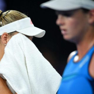 Angelique Kerber, fuera del Abierto de Australia