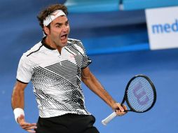 El suizo de 35 años disputará por treceava ocasión los cuartos de final en Melbourne. EFE / F. Singer