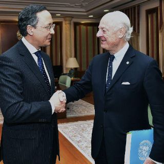 Siria, ante oportunidad para la paz en Astaná