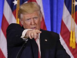 Trump no se ha manifestado aún de forma oficial sobre sus intenciones respecto a la presencia estadounidense en Afganistán. AP / ARCHIVO