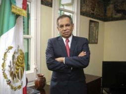 Herrera Beltrán presenta este fin de semana su renuncia con carácter de irrevocable. TWITTER / @FidelHerrera