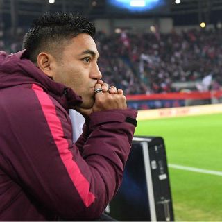 Fabián, fuera por tiempo indefinido