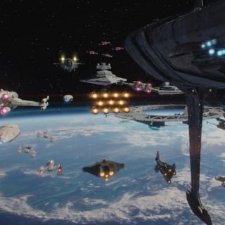 ‘Rogue One’ llega a los mil millones de dólares en taquilla