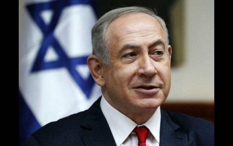 El Gobierno israelí espera mejorar sus relaciones con EU. después de ocho años de altibajos por las críticas del expresidente Obama. AP / R.Zvulun
