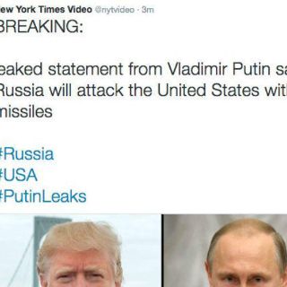 Cuenta de Twitter de The New York Times sufre ciberataque