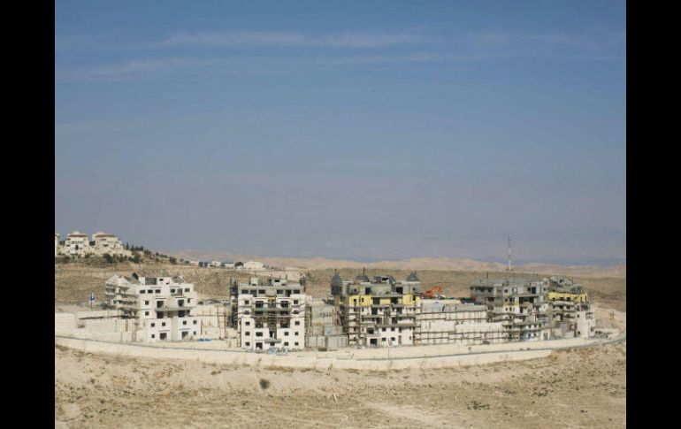 El alcalde de Jerusalén, Nir Barkat, precisó además en un comunicado que también se construirán 105 viviendas en los barrios palestinos EFE / A. Sultán