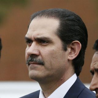 Padrés pide con huelga de hambre cambio de penal para su hijo