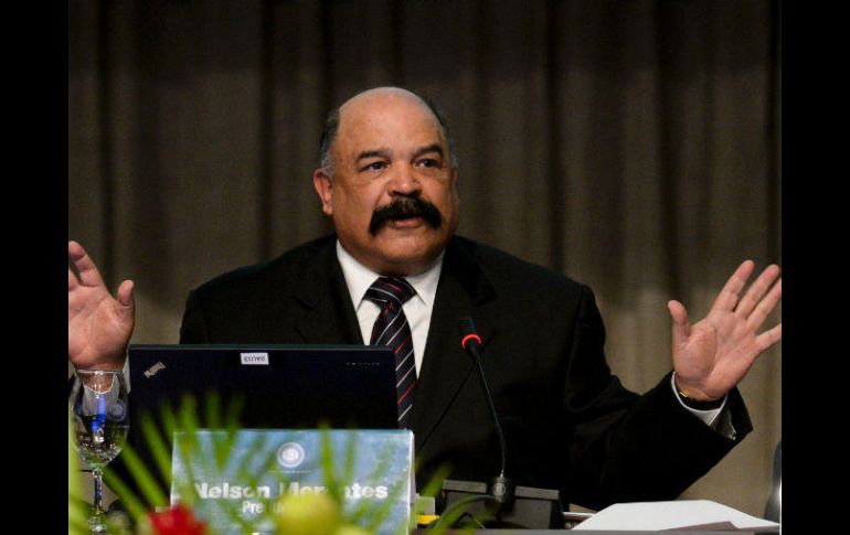 Maduro indicó que el retiro de Merentes tiene que ver con una misiva de la que no dio detalles. AFP / F.Parra