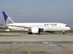United es la tercera aerolínea más grande del mundo por su tamaño de flota, al contar con más de 700 aviones. AP / ARCHIVO