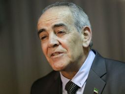 Yahya al-Aridi, portavoz de la delegación opositora, dijo que buscan hacer cumplir la tregua lograda con la ayuda de Rusia y Turquia. AP / S. Grits