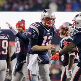 Brady y Patriotas vuelven al Super Bowl