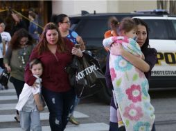 De momento las autoridades no han revelado el nombre de la víctima. AP / E. Gay