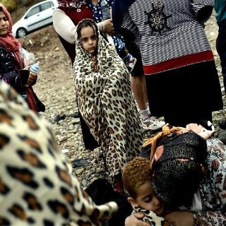 HRW denuncia situación de refugiados en islas griegas