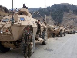 El Estado Islámico tiene presencia en Afganistán al menos desde 2015. AP / ARCHIVO