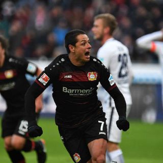 'Chicharito', sin desesperarse por ausencia de gol