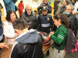 Nuño destaca que tiene instrucciones de trabajar con la Segob para fortalecer la seguridad en escuelas. EFE / ARCHIVO
