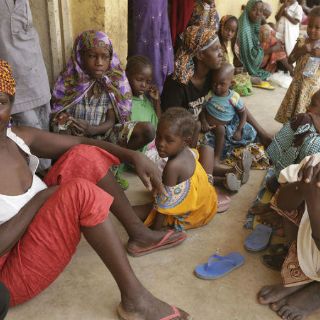 La ONU pide ayuda para 11 millones de afectados por Boko Haram