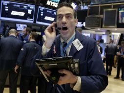 La jornada estuvo marcada por la incertidumbre en los mercados por las primeras medidas adoptadas por Trump. AP / R. Drew