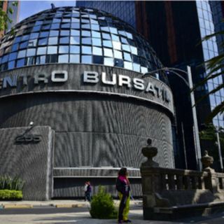 La BMV alcanza 47 mil puntos, su mejor nivel desde noviembre