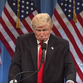 Alec Baldwin regresará como Trump a ‘Saturday Night Live’