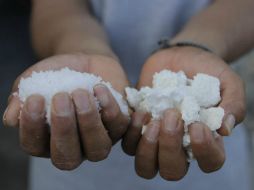 Reducir el consumo de sal ahorraría a cada país 5.8 MDD por enfermedades cardiovasculares. NTX / ARCHIVO