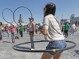 Al insertar correctamente un tampón se evita correr el riesgo de tener algún incidente. EL INFORMADOR / ARCHIVO