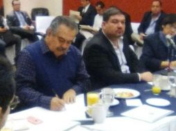 Servando Sepúlveda señala que se busca subrogar a entidades jurídicas, no a personas físicas. TWITTER / @ServandoSE