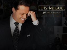 En el video se puede ver a Luis Miguel desde sus primeras presentaciones. INSTAGRAM / lmxlm