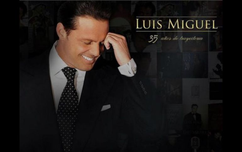 En el video se puede ver a Luis Miguel desde sus primeras presentaciones. INSTAGRAM / lmxlm